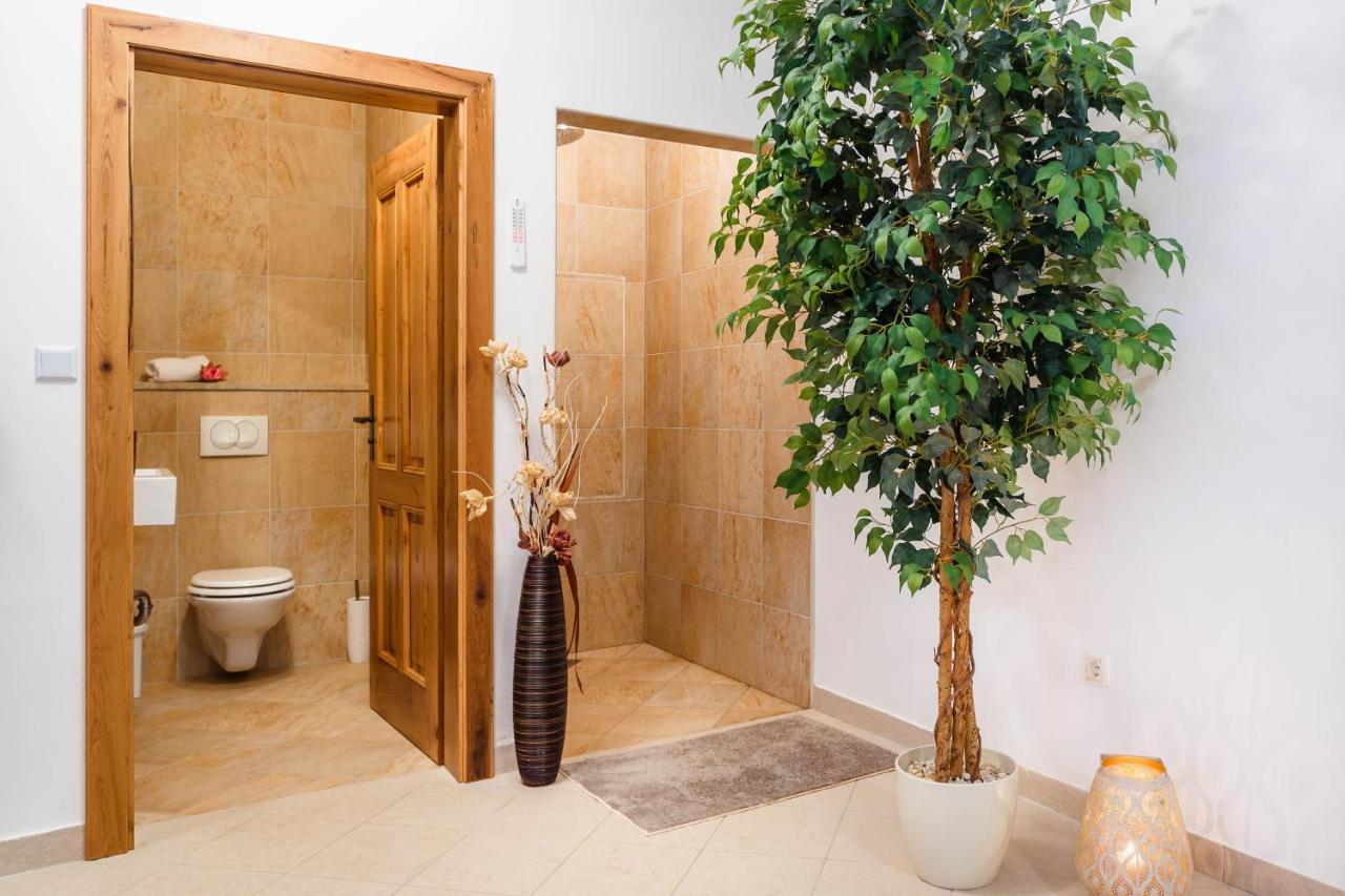 Villa Kamenica Kras Exteriör bild